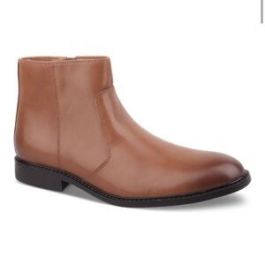 Side-Zip Boots, 